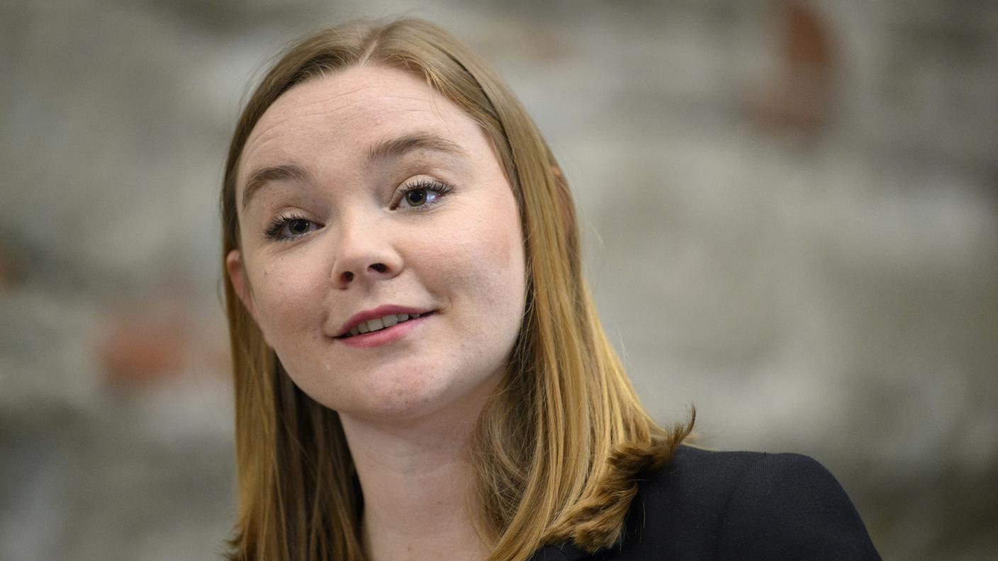 Valérie Dittli non era presente