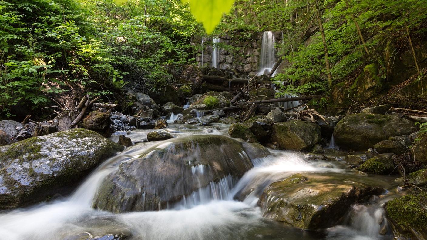 Terremoto in canton San Gallo nella zona di Walenstadt