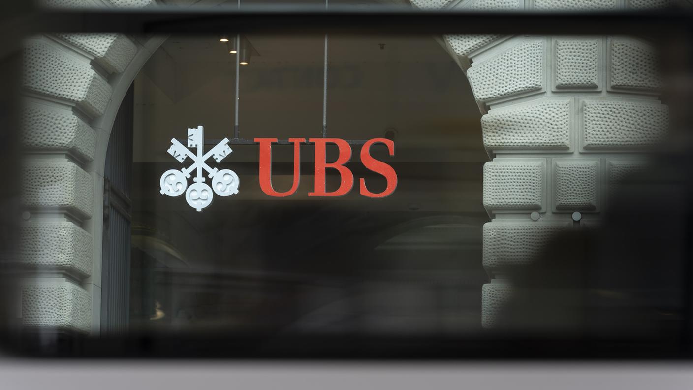La banca UBS
