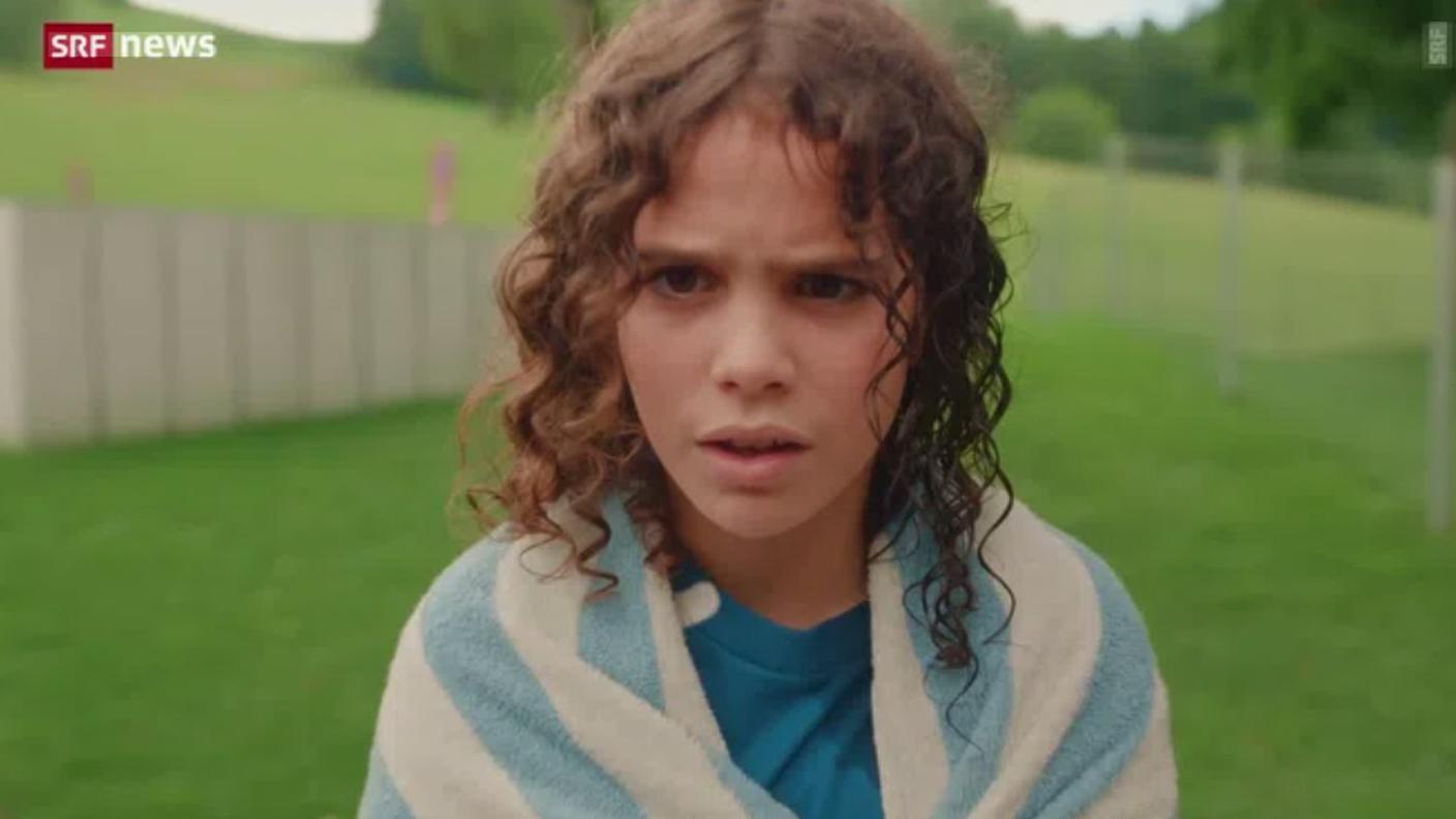 La protagonista della serie verrà interpretata dalla giovane attrice zurighese Neah Hefti