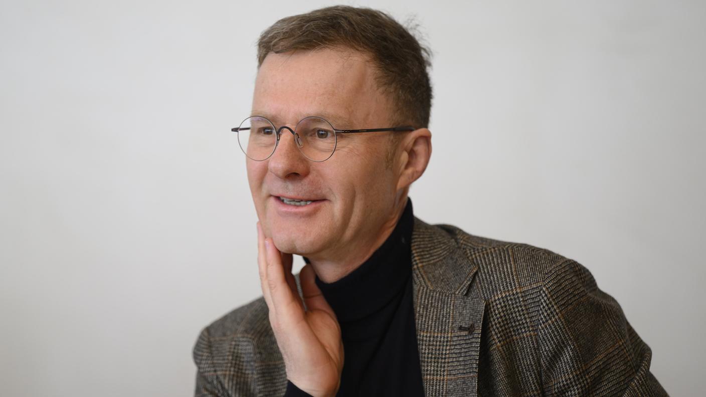Daniel Lampart