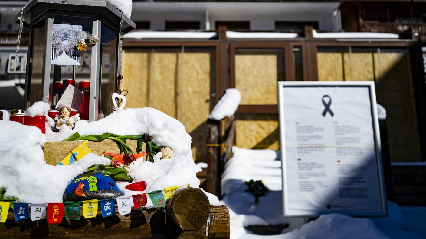 Nell'incendio di Capodanno al bar Le Constellation sono morte 41 persone e 115 sono rimaste ferite