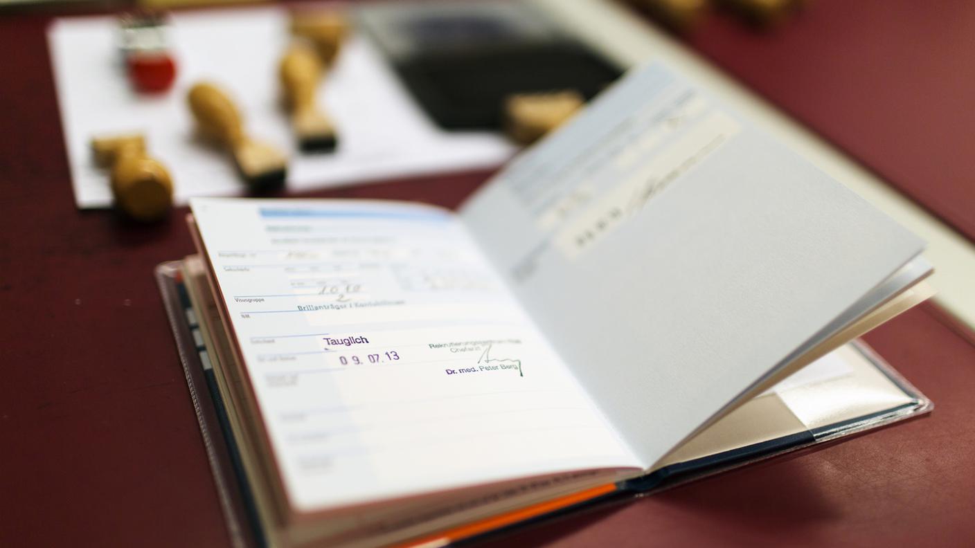 Il passaggio permetterà ai militari di consultare online le informazioni sulla loro carriera, i servizi svolti e i giorni rimanenti.