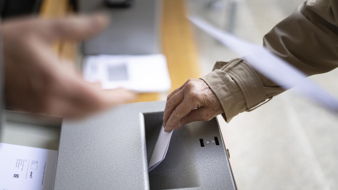 Cinque settimane alla seconda tornata di votazioni federali del 2026