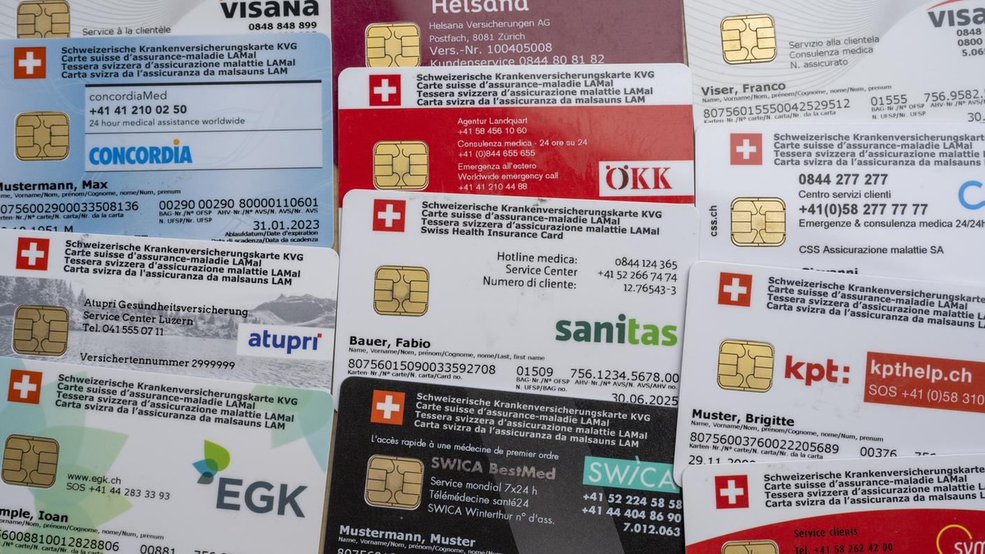 Casse malati, i premi 2027 aumenteranno del 3,7%