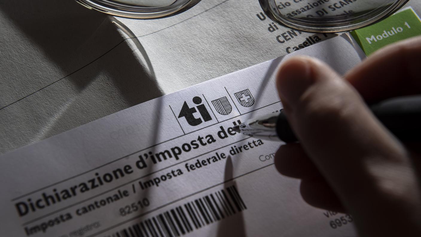 In Ticino c'è un elevato sfruttamento fiscale per persone giuridiche