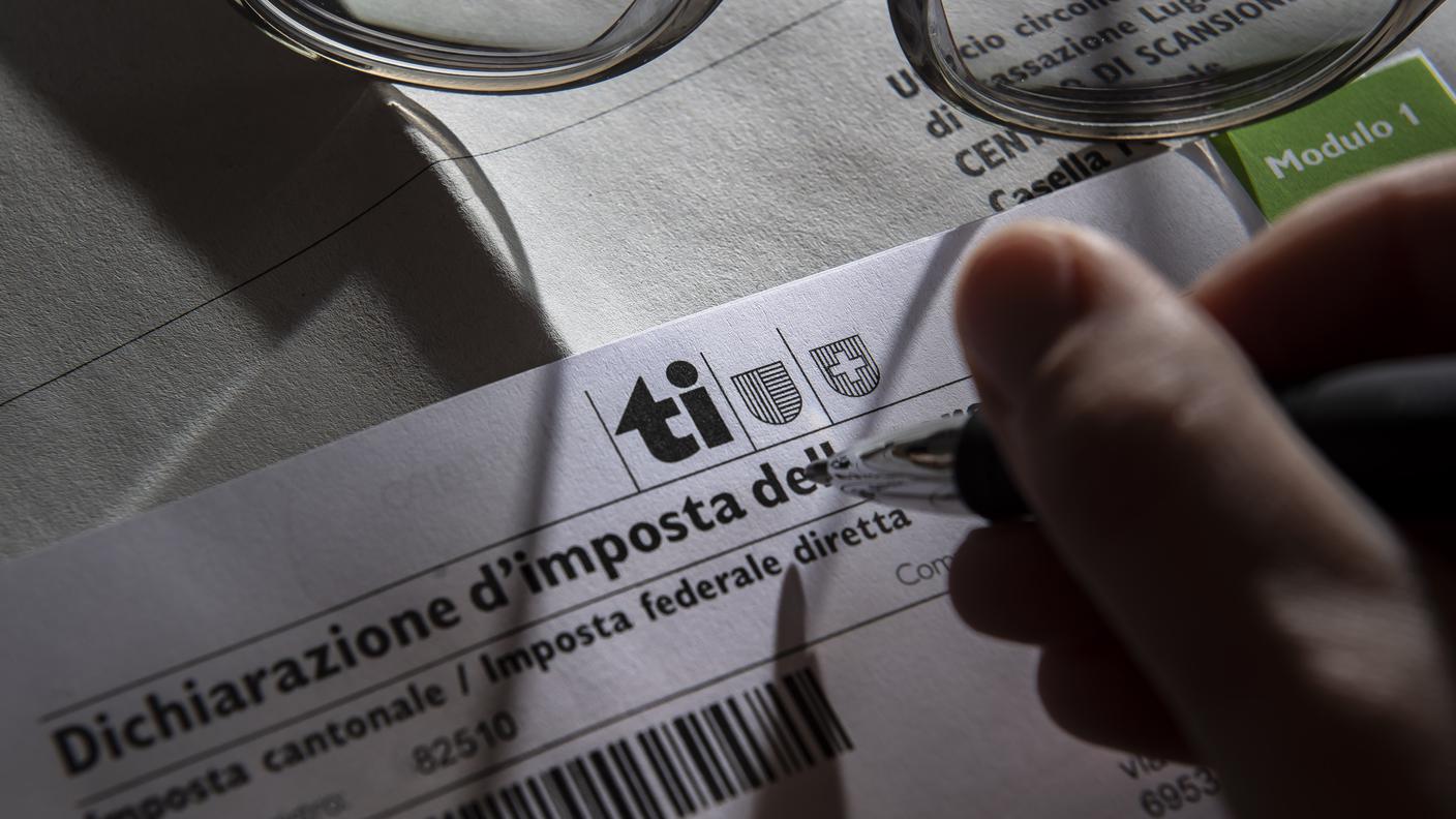 Minori entrate da parte delle imprese del 23% per i cantoni e del 16,6% per le città
