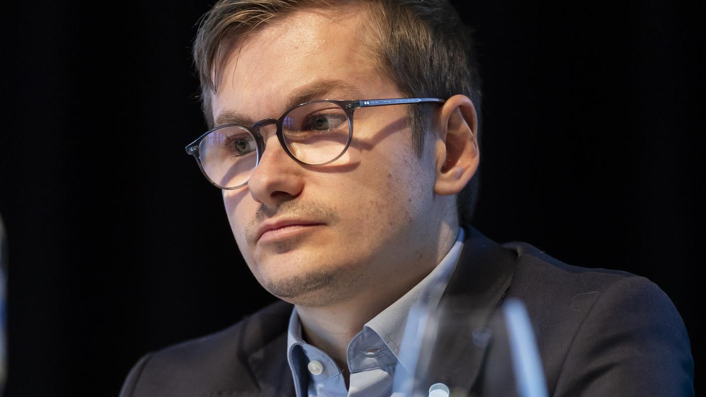 Il municipale Patrick Clivaz