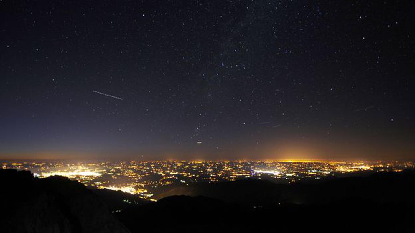 Un'iniziativa contro l'inquinamento luminoso: l'oggetto sul quale dovranno esprimersi i cittadini sciaffusani