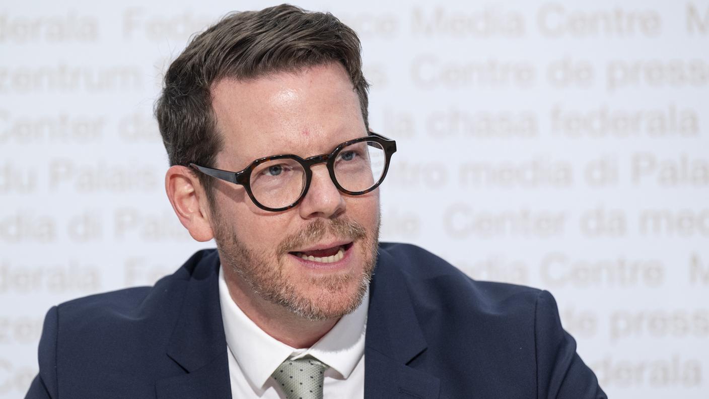 Intervista a Pascal Stirnimann, direttore del Controllo federale delle finanze