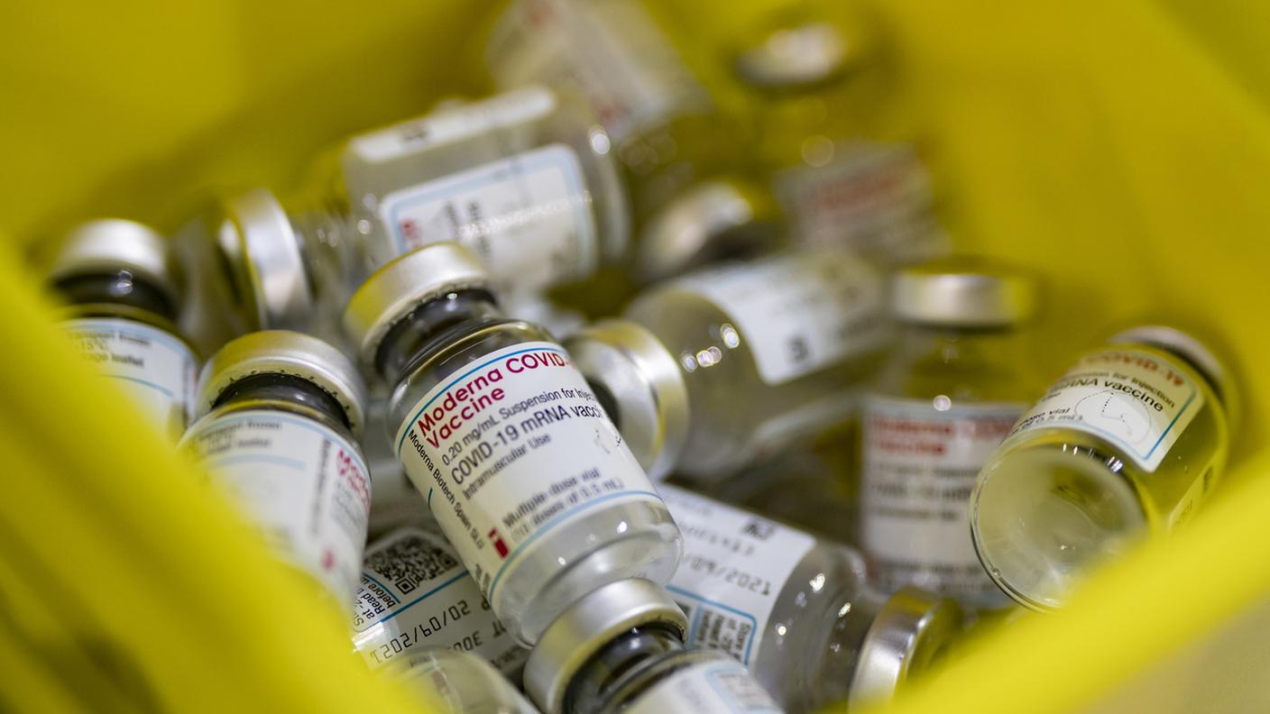 Nel canton San Gallo decade definitivamente l'obbligo di vaccinarsi