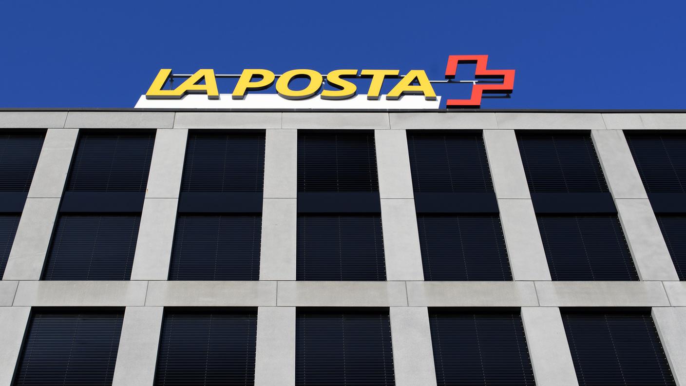 La sede centrale della Posta a Berna