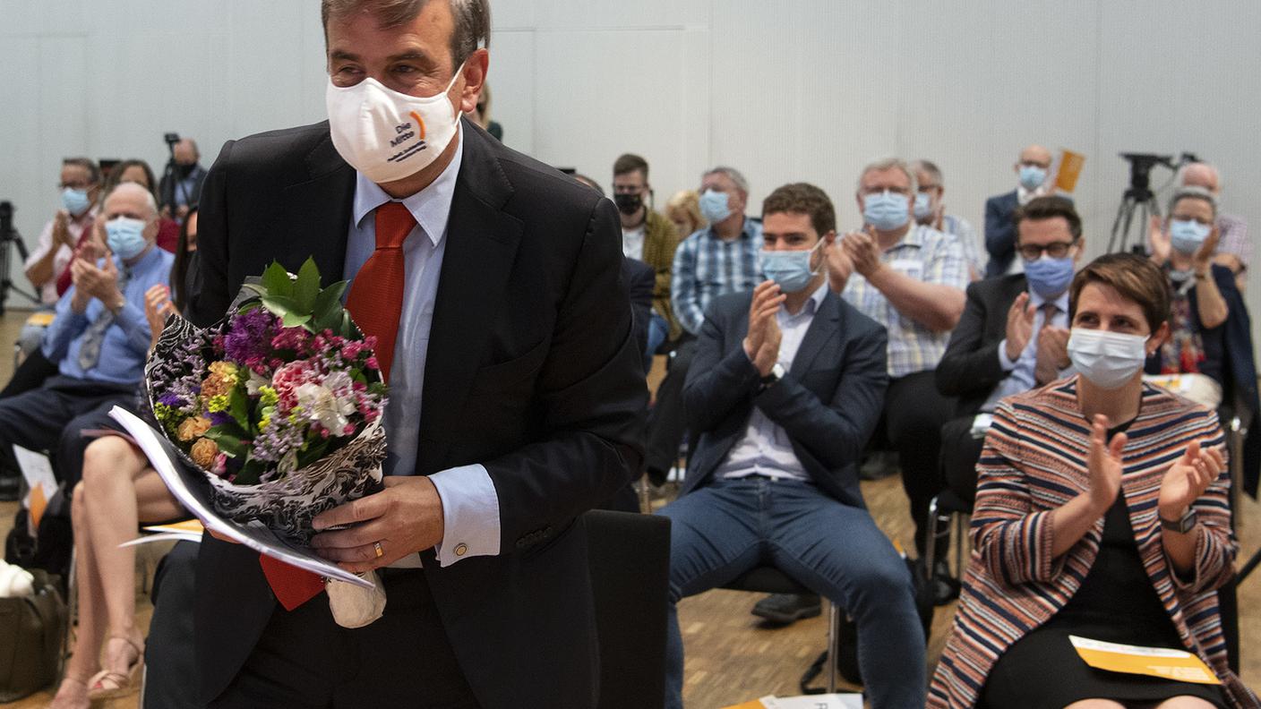 Elezioni incontestata