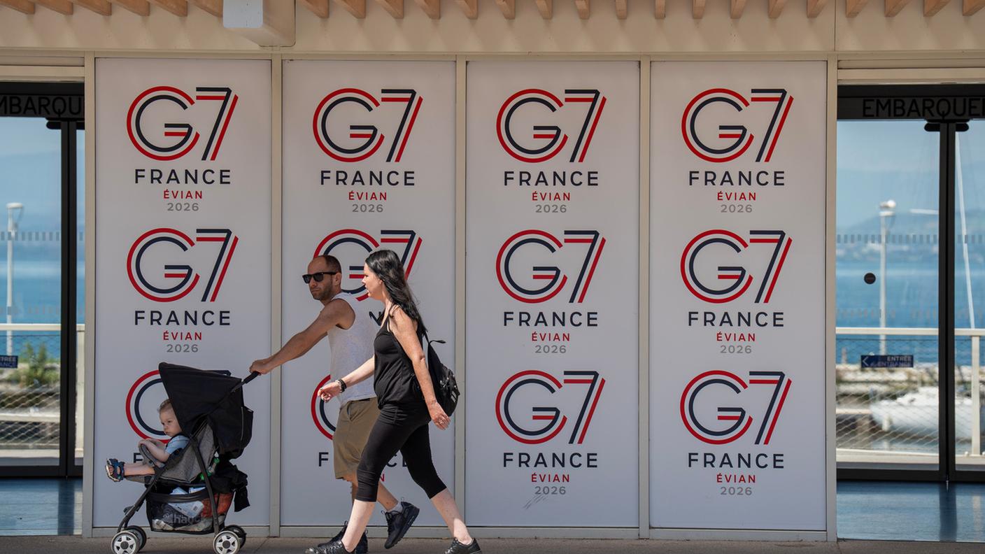 In attesa del G7