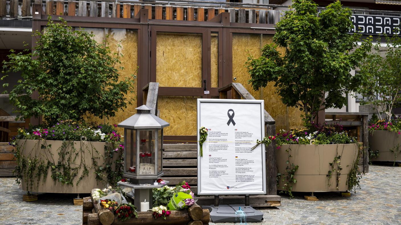 Dal Gran Consiglio vallesano più fondi dopo la tragedia di Capodanno a Crans-Montana