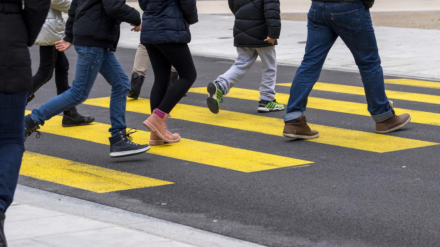 Ogni anno 6,4 bambini su un milione perdono la vita in strada