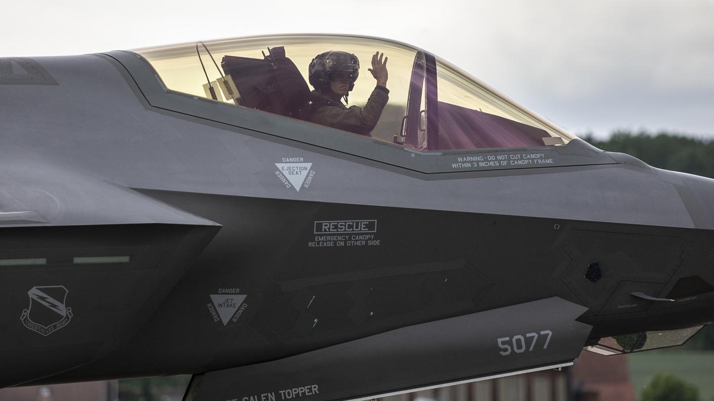 L'acquisto dei jet statunitensi porterà ricadute in termini di compensazioni industriali