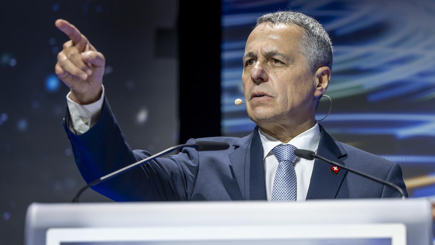 Ignazio Cassis lascia intendere dunque che l'ambizione della diplomazia svizzera è quella di poter incidere anche sulla seconda tappa