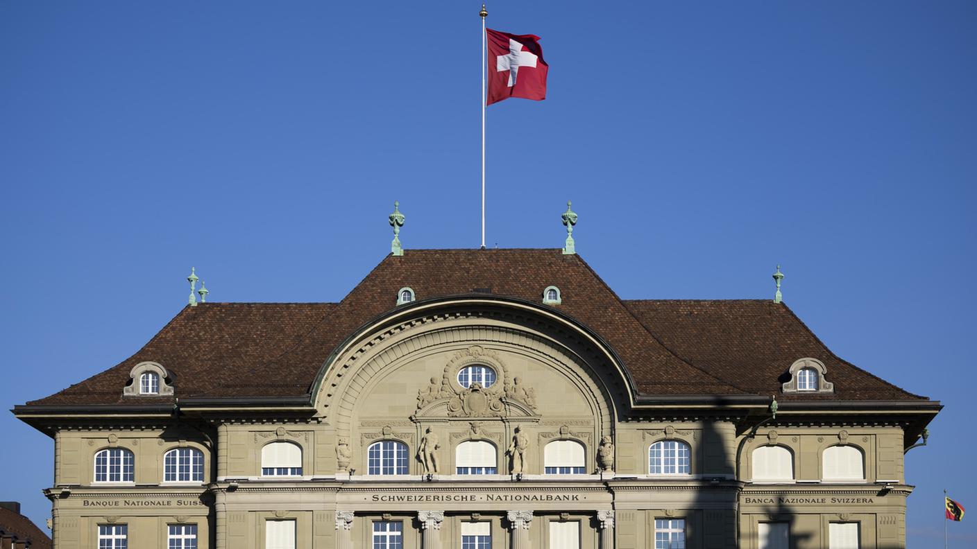 La Banca nazionale svizzera