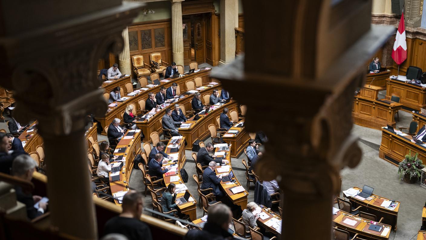 Il Consiglio nazionale