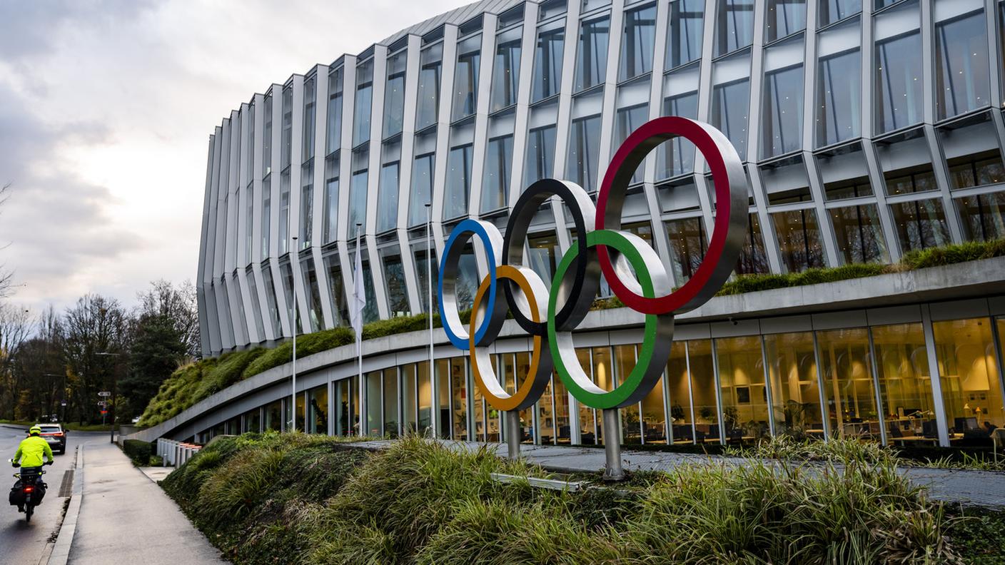 Il Governo sostiene la candidatura della Svizzera per ospitare le Olimpiadi 2038