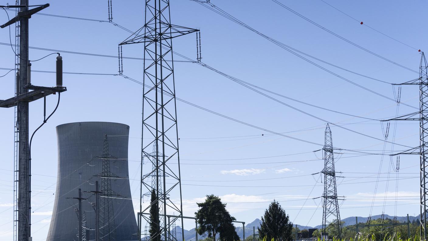 La centrale di Gösgen