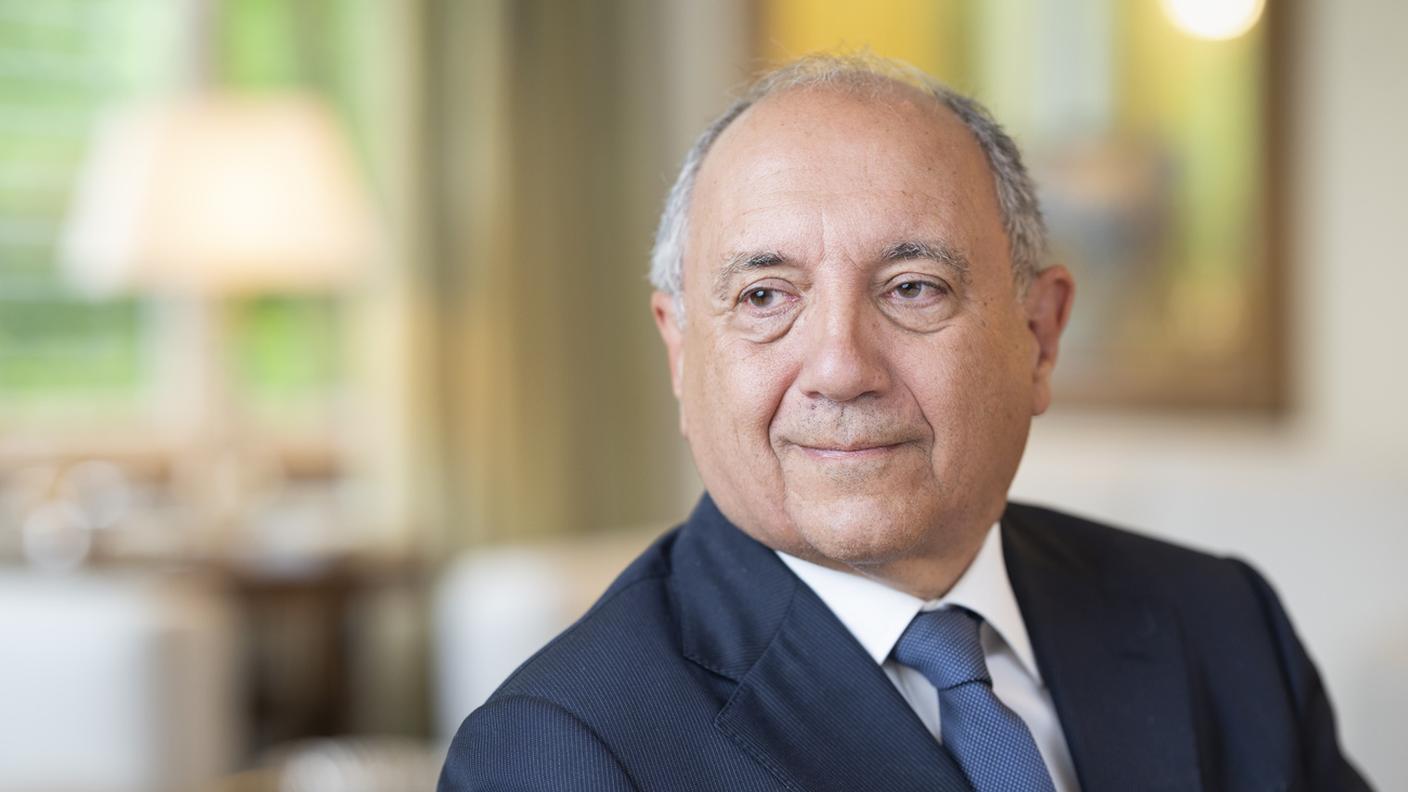 L'ambasciatore Gian Lorenzo Cornado ha concluso il suo lavoro in Svizzera il 29 giugno