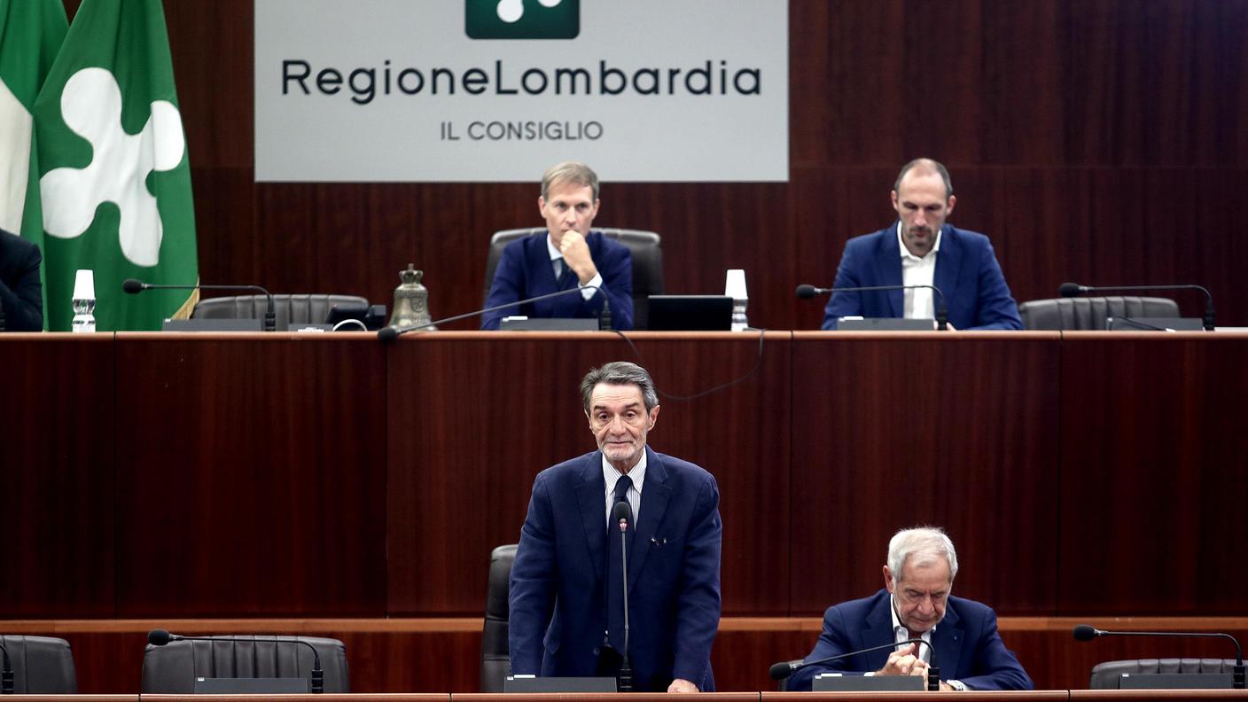 La Giunta regionale, su proposta del presidente Attilio Fontana, ha approvato la delibera