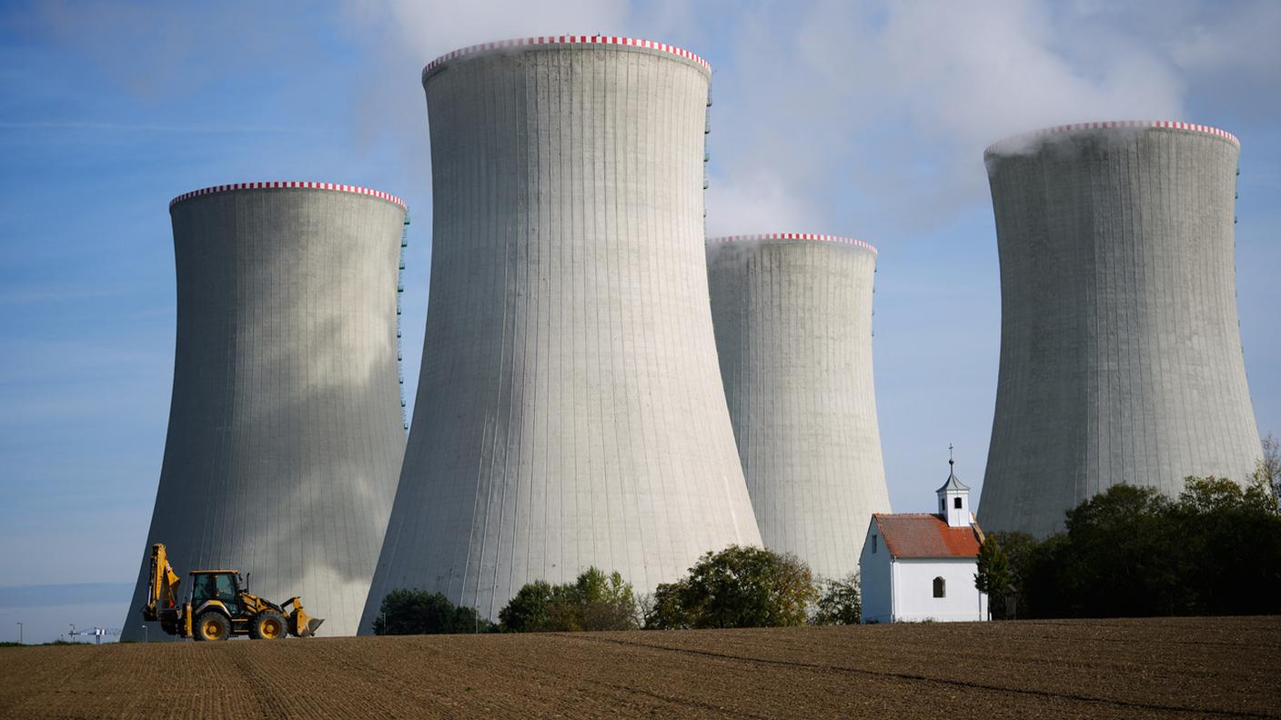 Una moderna centrale atomica avrebbe vari aspetti positivi secondo lo studio di BAK Economics