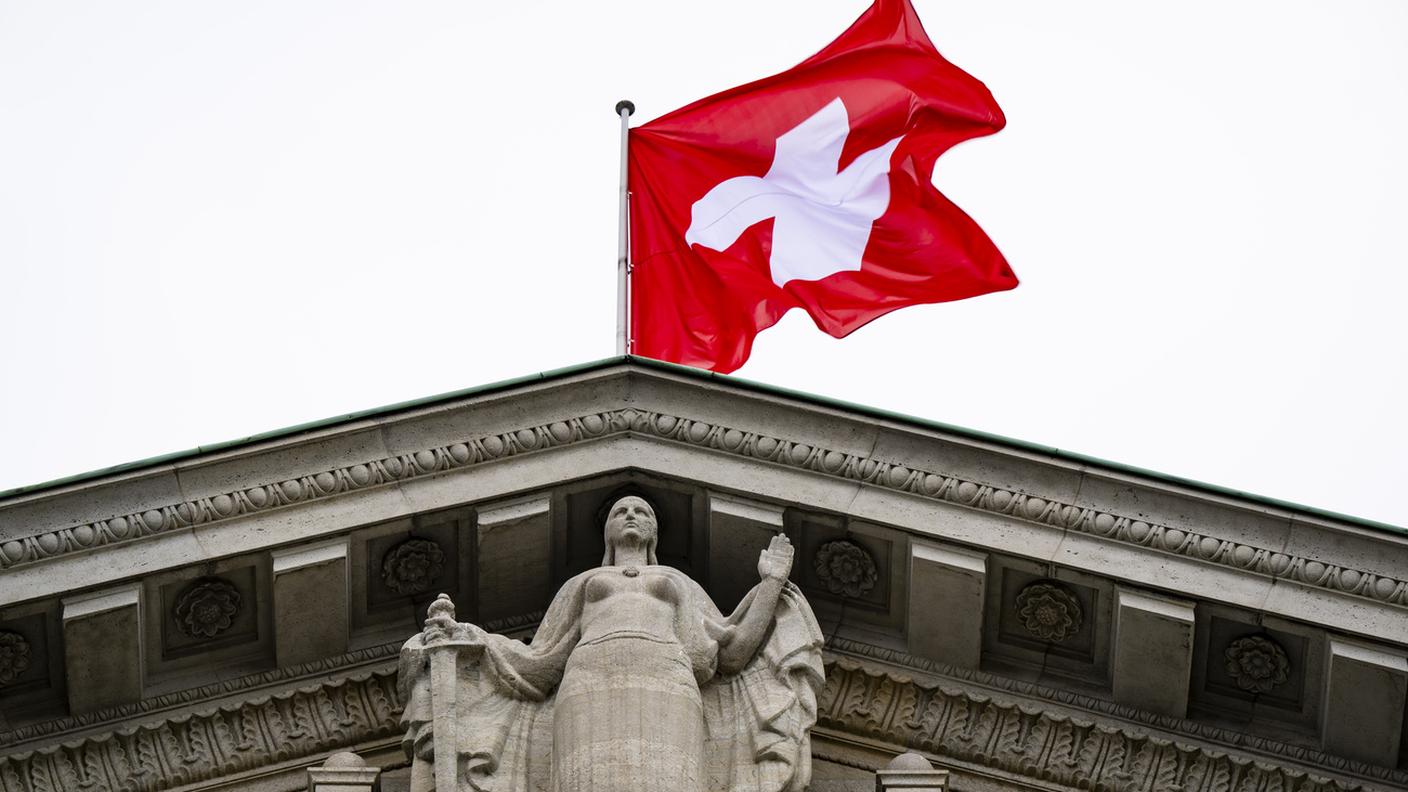 Il Tribunale federale a Losanna
