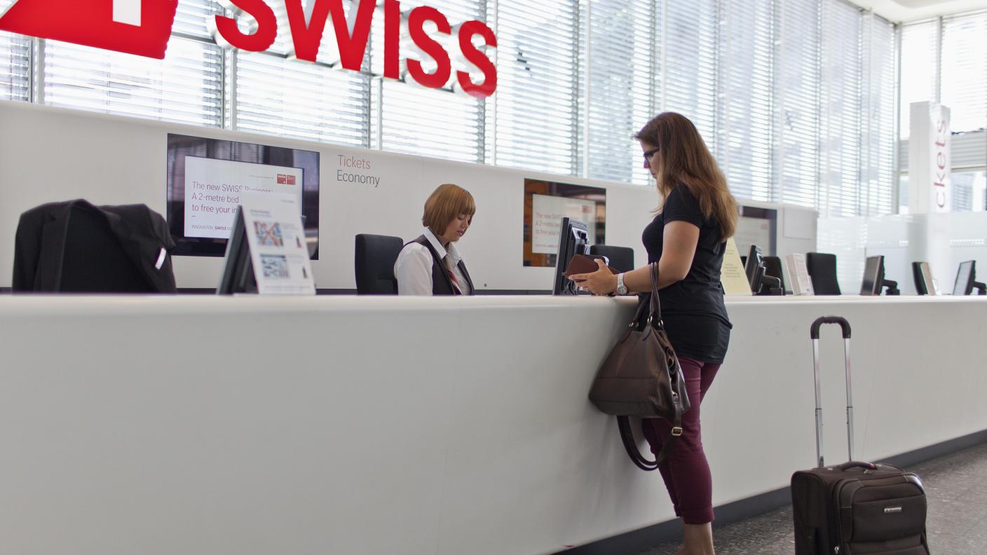 Migliorate a più livelli le condizioni del CCL dei dipendenti di terra di Swiss dal 2027
