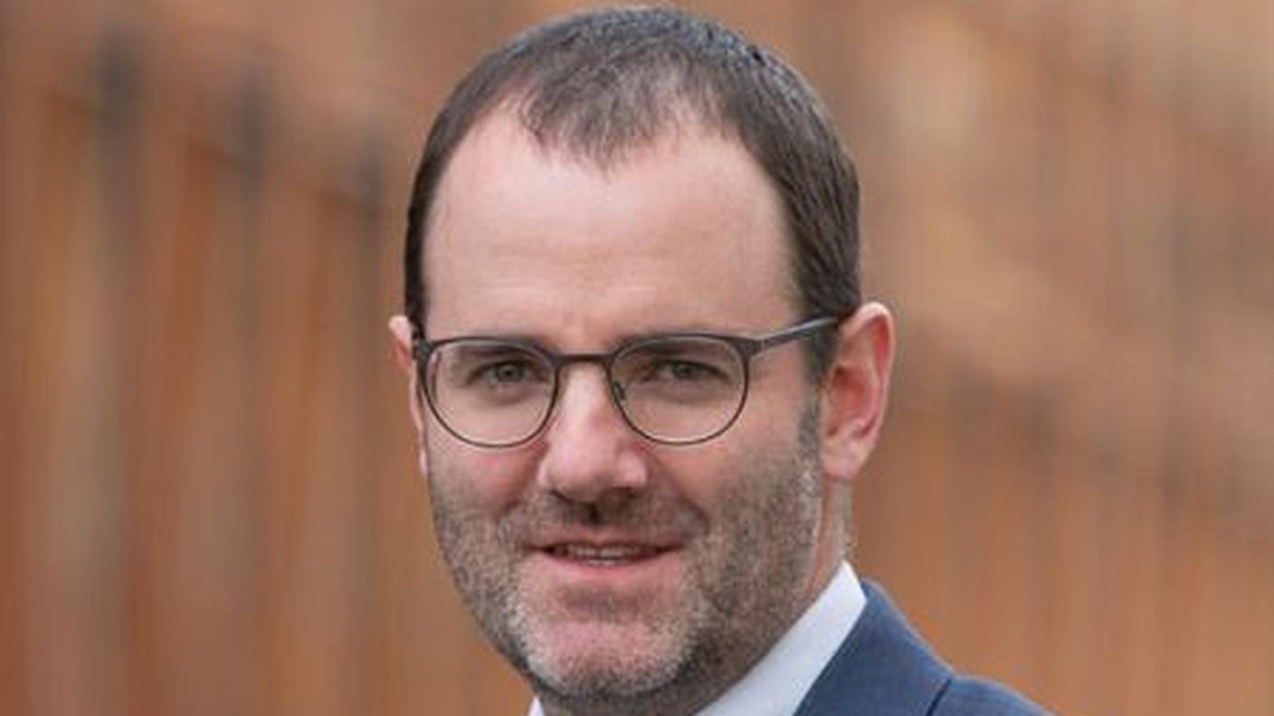 Michel Darbellay, vicedirettore dell’Unione svizzera dei contadini