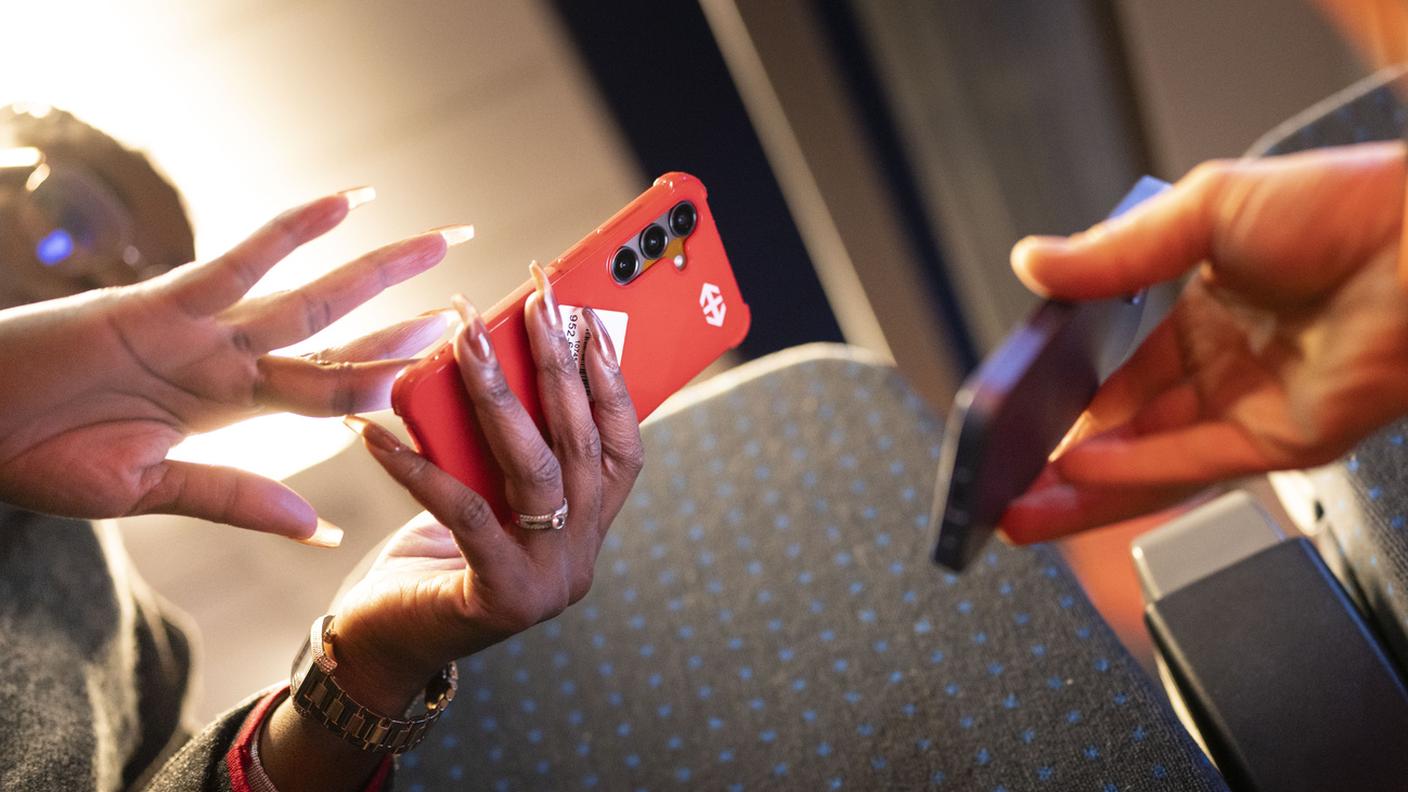 Sono sempre di più i viaggiatori che acquistano il biglietto digitale