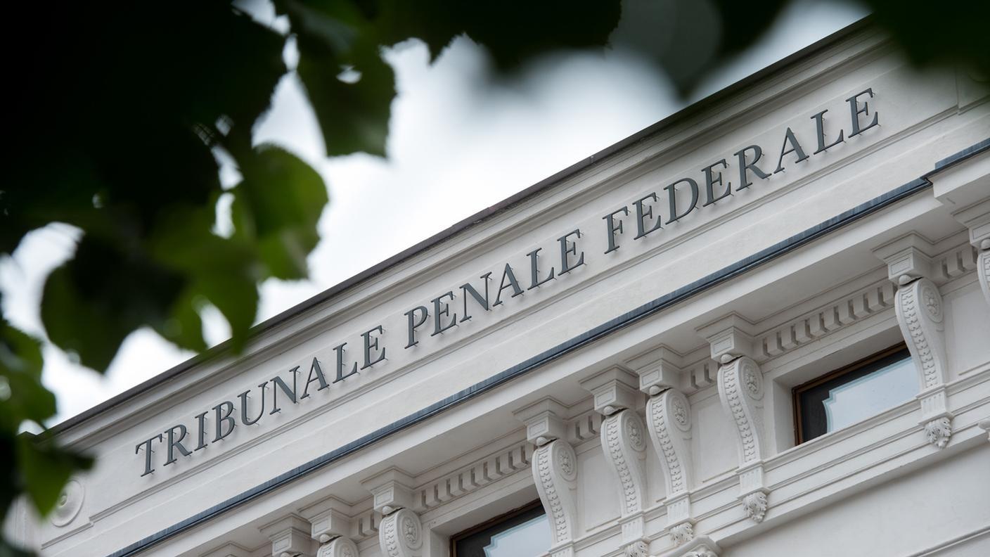 Il Tribunale penale federale di Bellinzona