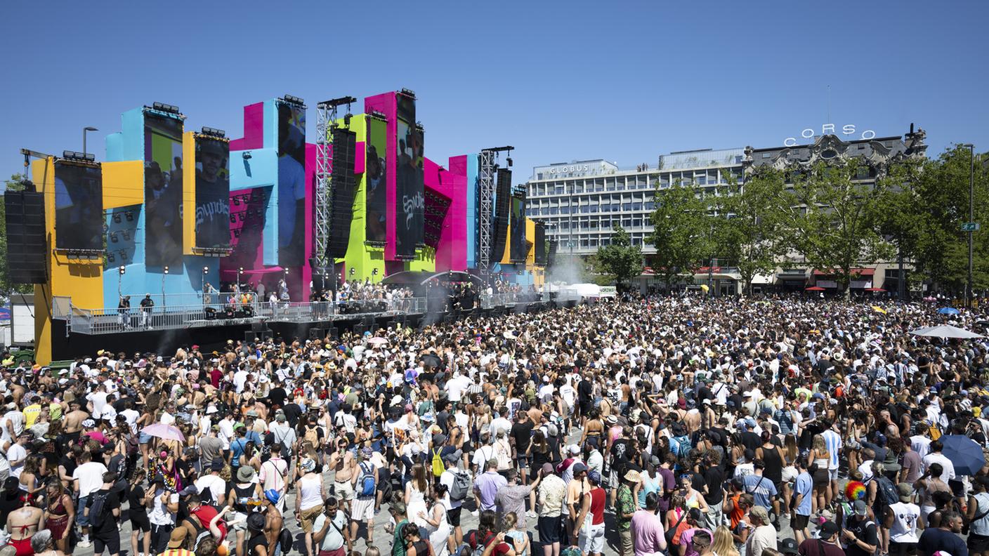Street Parade 2026