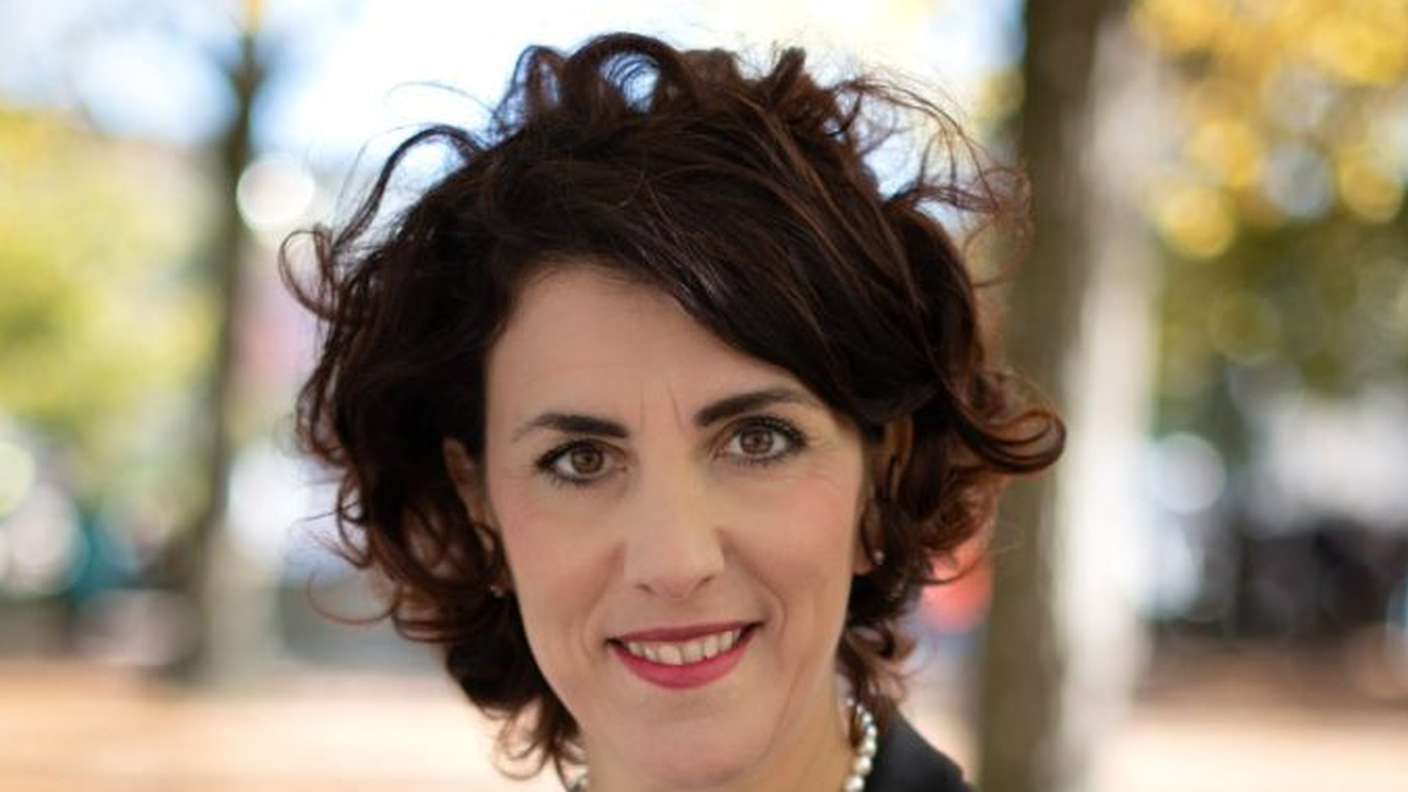 Antonella Santuccione Chadha, medica e neuroscienziata