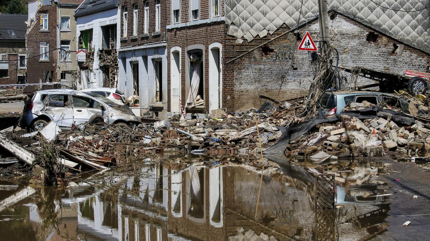 Pepinster, provincia di Liegi