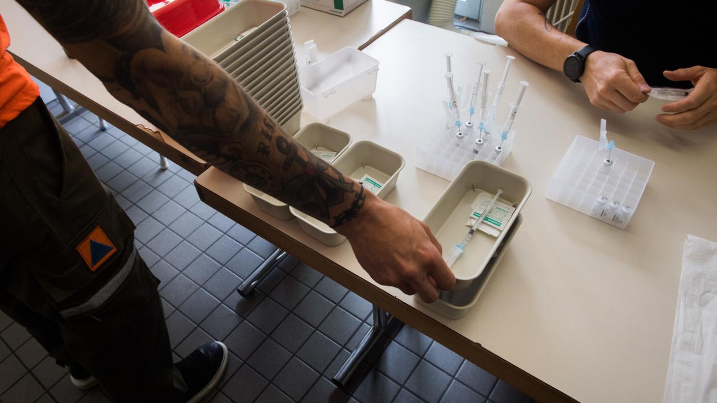 Si punta sulla vaccinazione