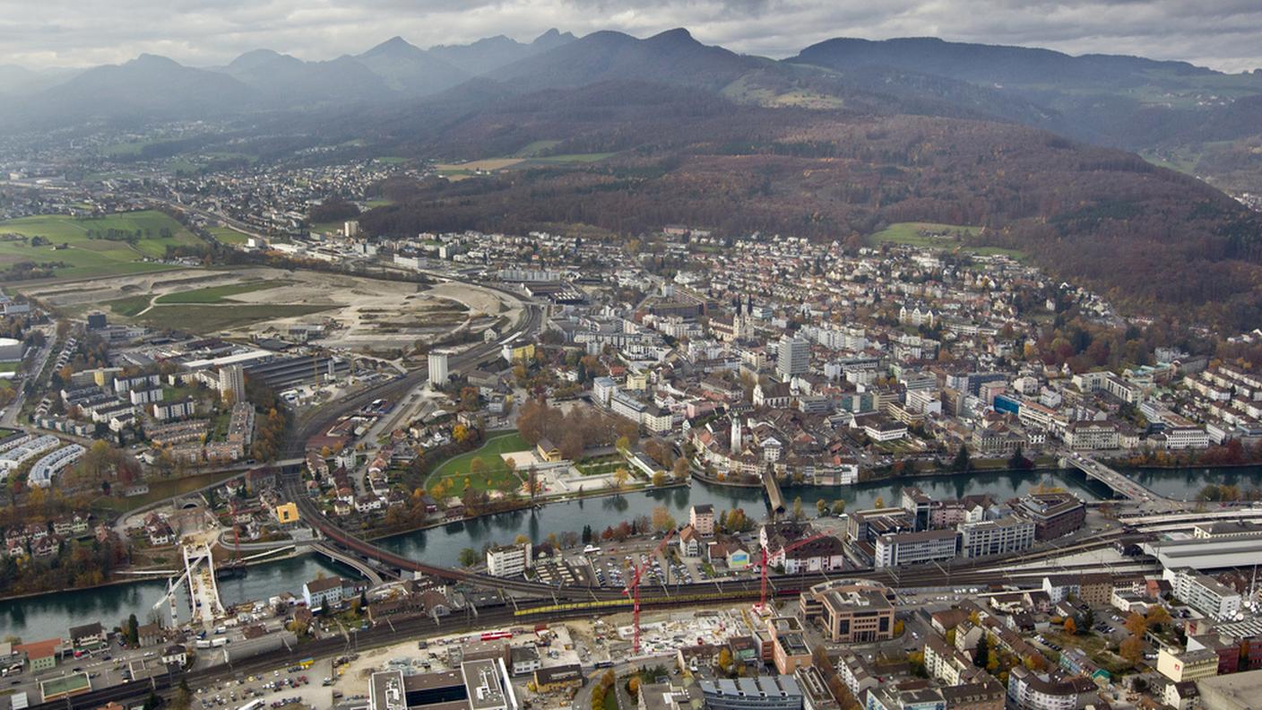 Olten ha grande margine per crescere