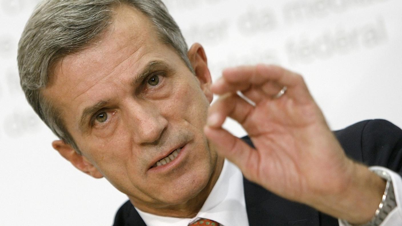 L'ex direttore dell'ufficio federale della sanità pubblica, Thomas Zeltner
