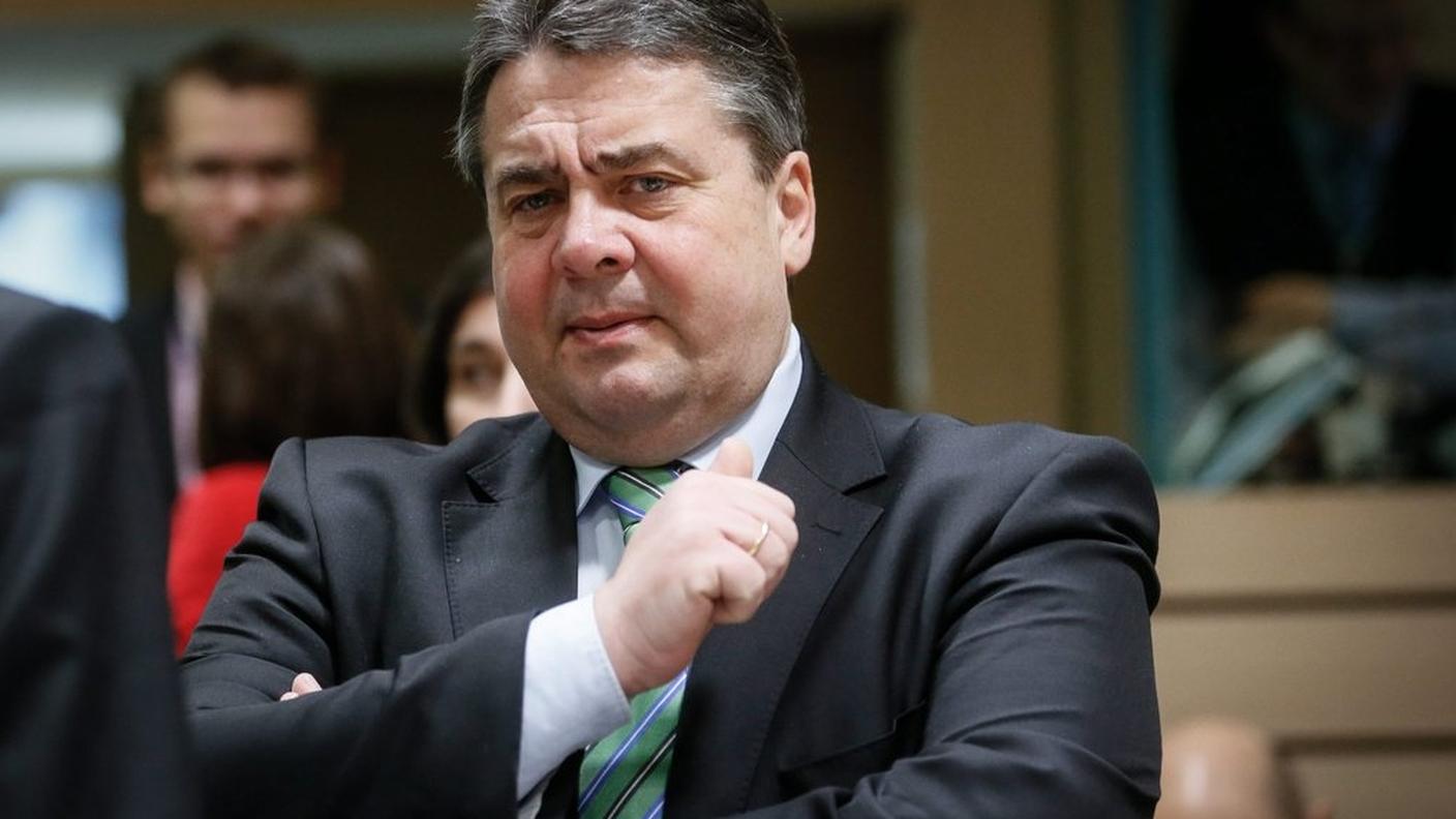 Sigmar Gabriel