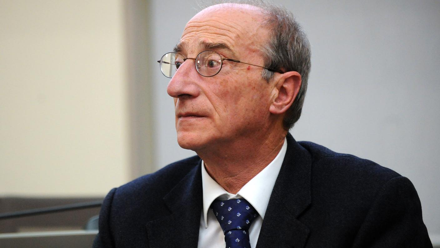 Il professor Remigio Ratti