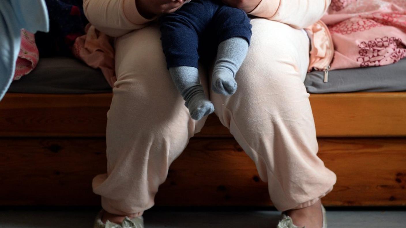 L'offerta comprende la consulenza per le future mamme che hanno problemi