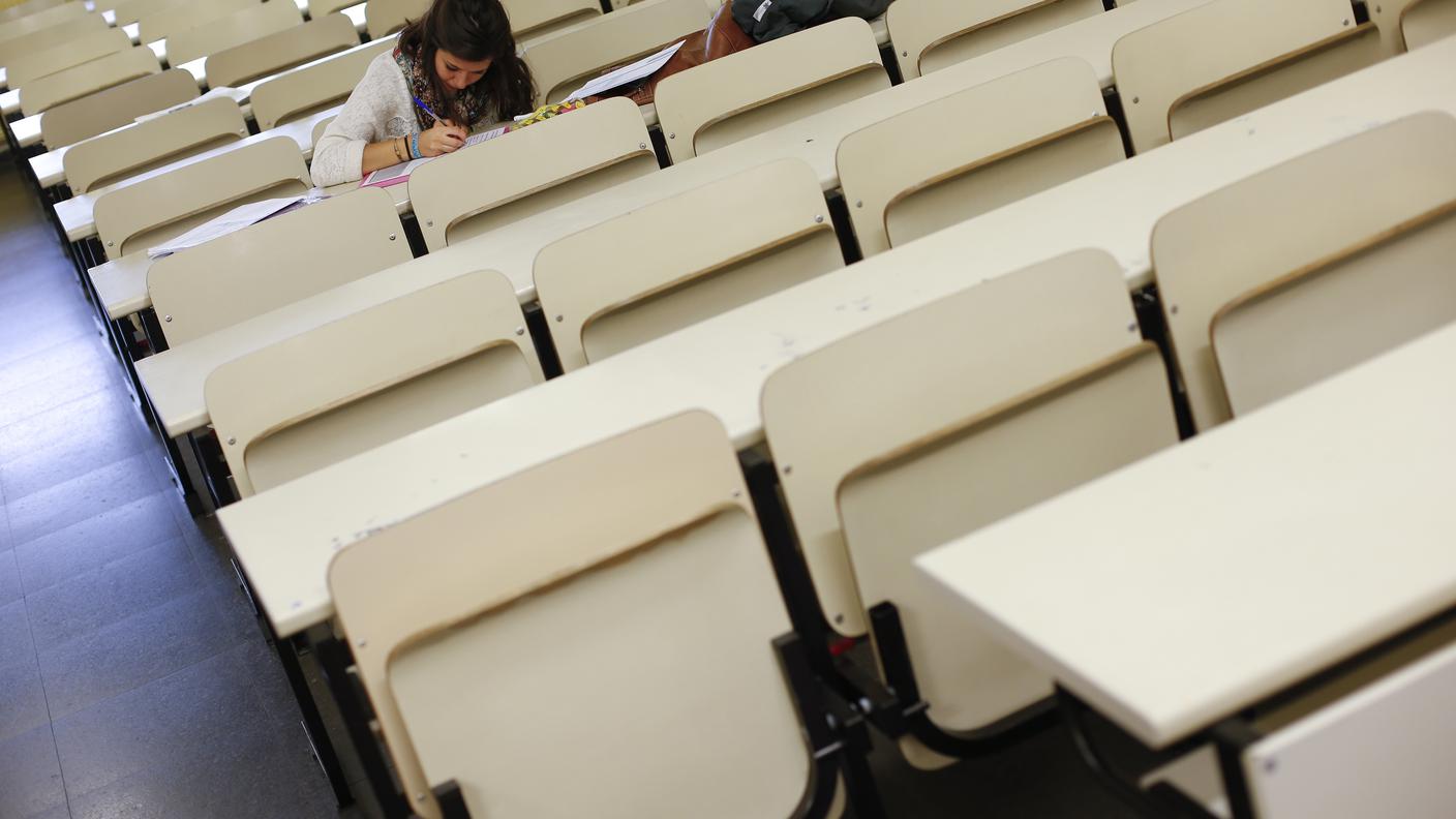 Erasmus+ addio, almeno per ora