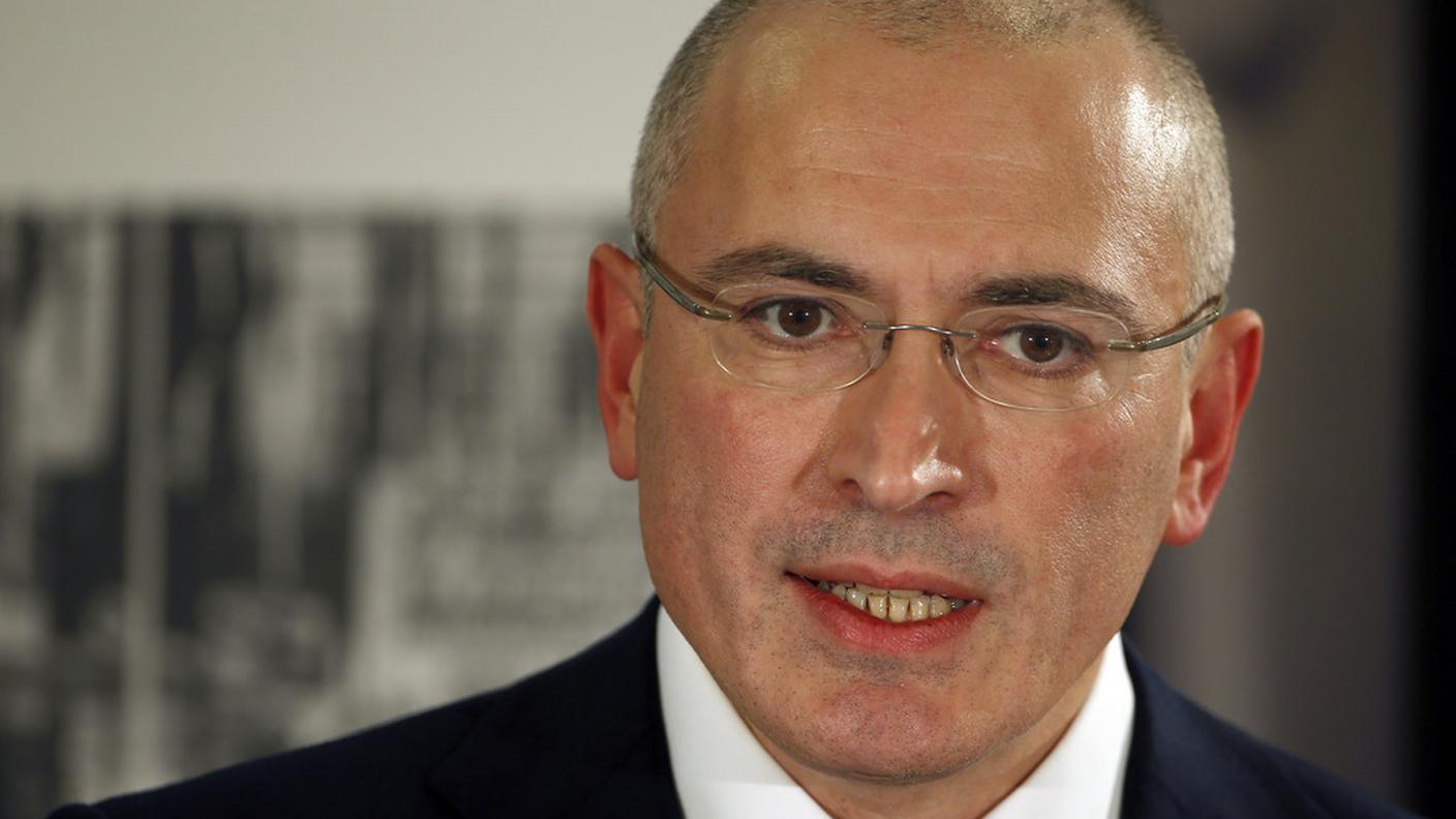 Mikhail Khodorkovski