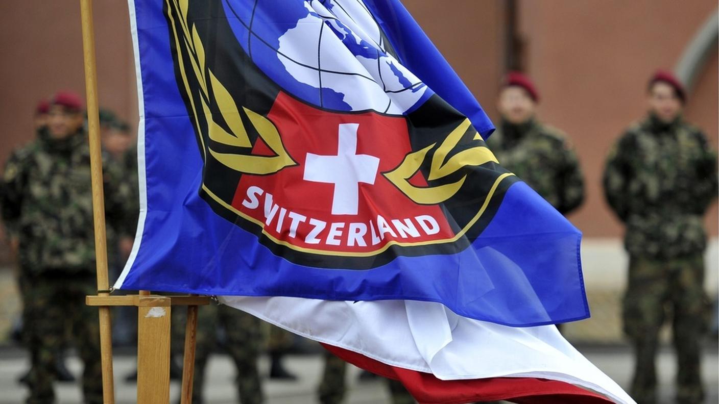 La missione svizzera in Kosovo