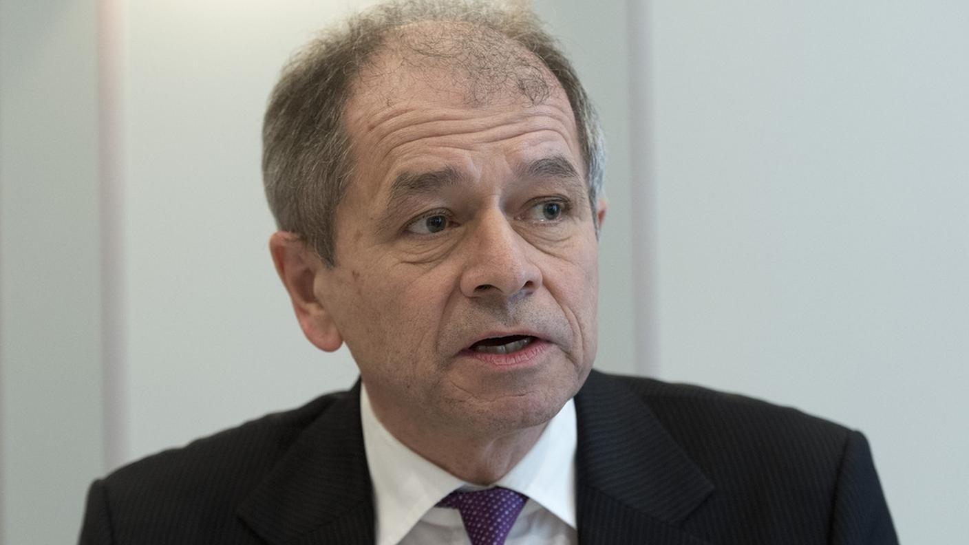 Antonio Loprieno, presidente della Conferenza dei rettori svizzeri