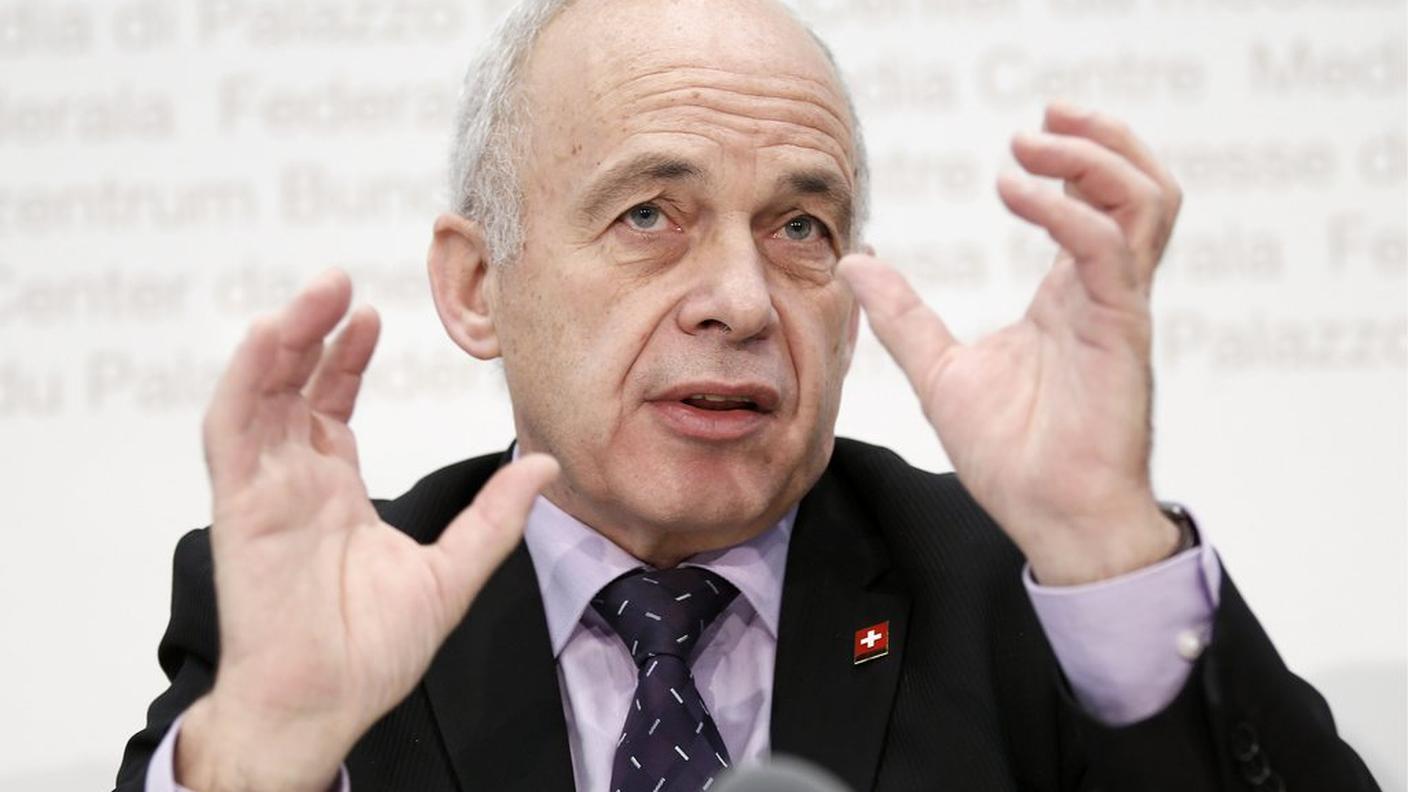 Ueli Maurer