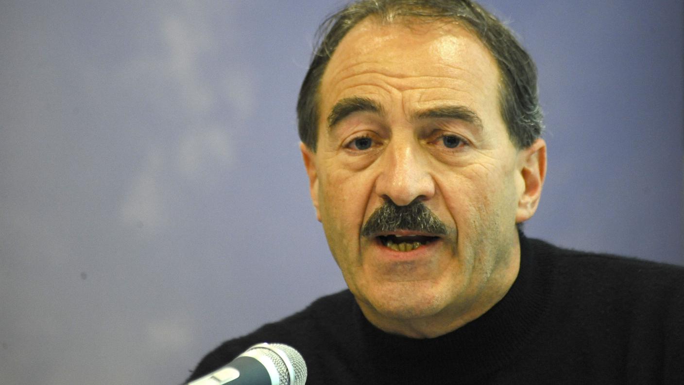 Fabio Pedrina dell'iniziativa delle Alpi