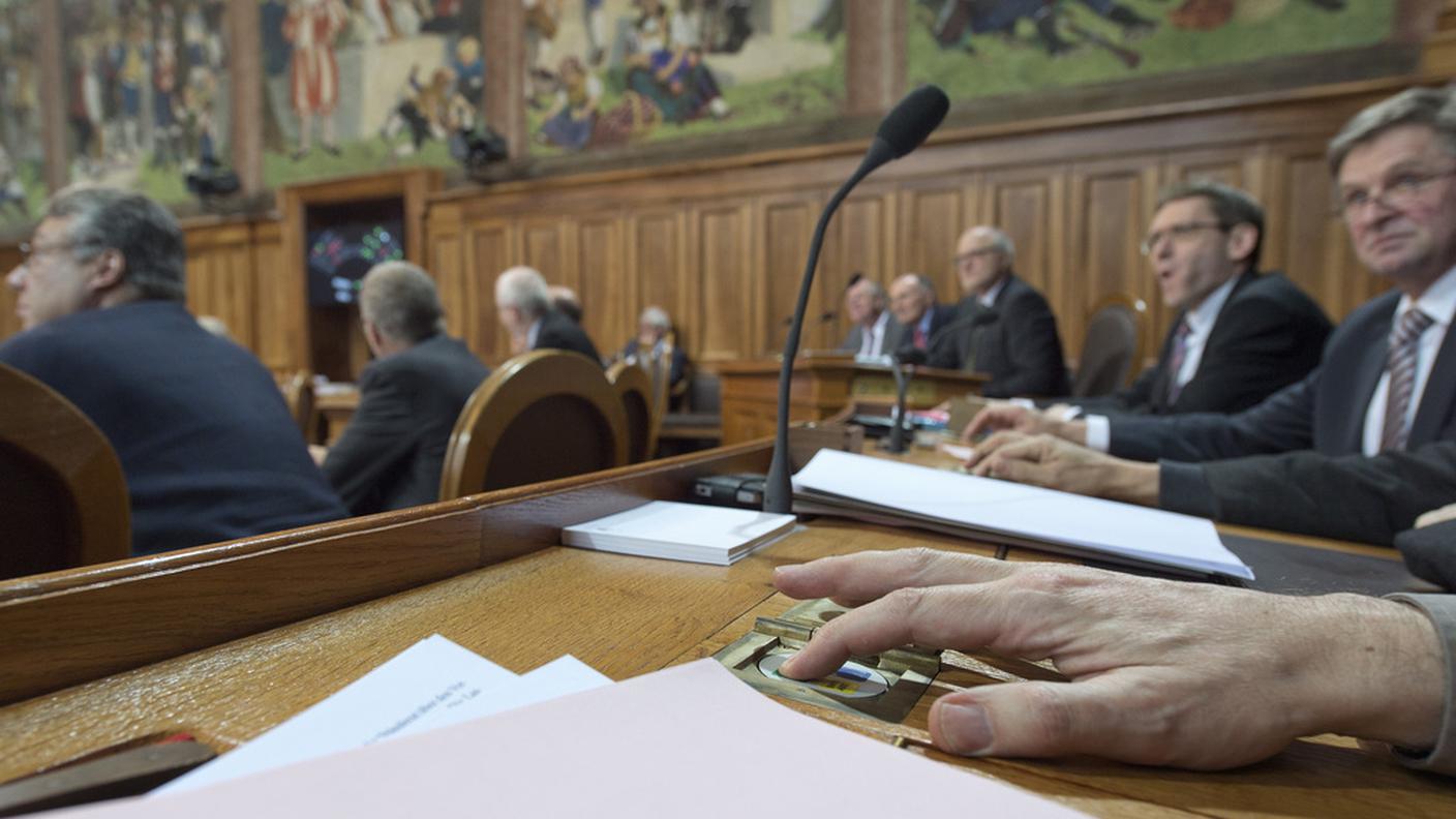 Il voto al Consiglio degli Stati ha dato un risultato chiaro